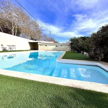 Mayral - Piscine Privee - Wifi 别墅