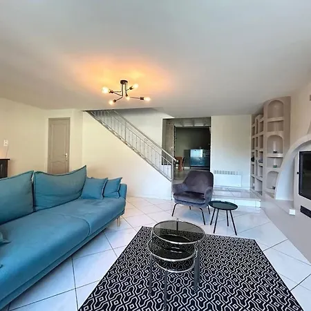 Mayral - Piscine Privee - Wifi Villa *